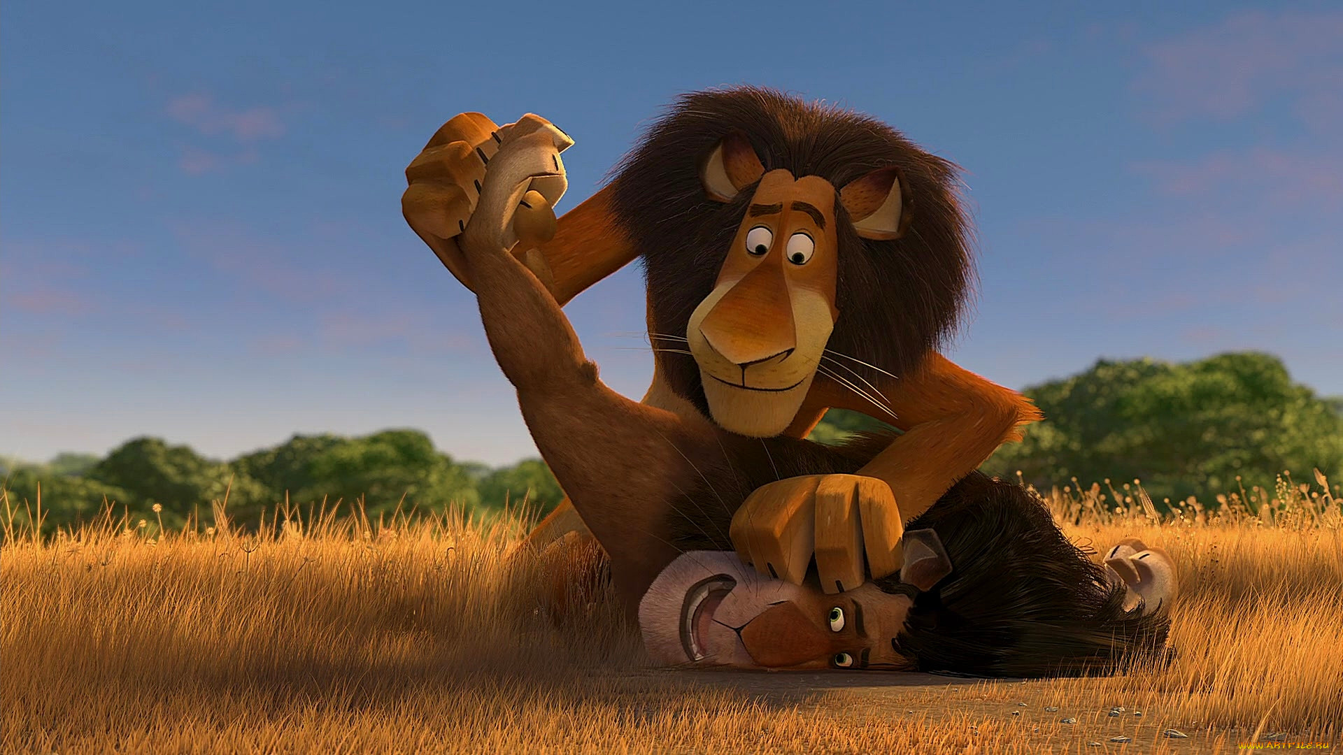 , madagascar,  escape 2 africa, , , 